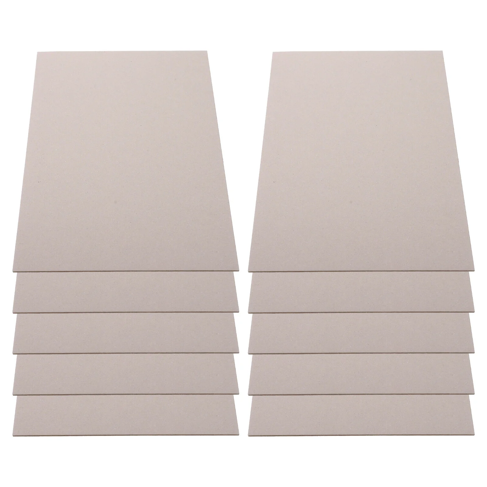 

Hard Board Kid's Paper-cutting Supplies DIY Graffiti Paperboard Crafts Making Material