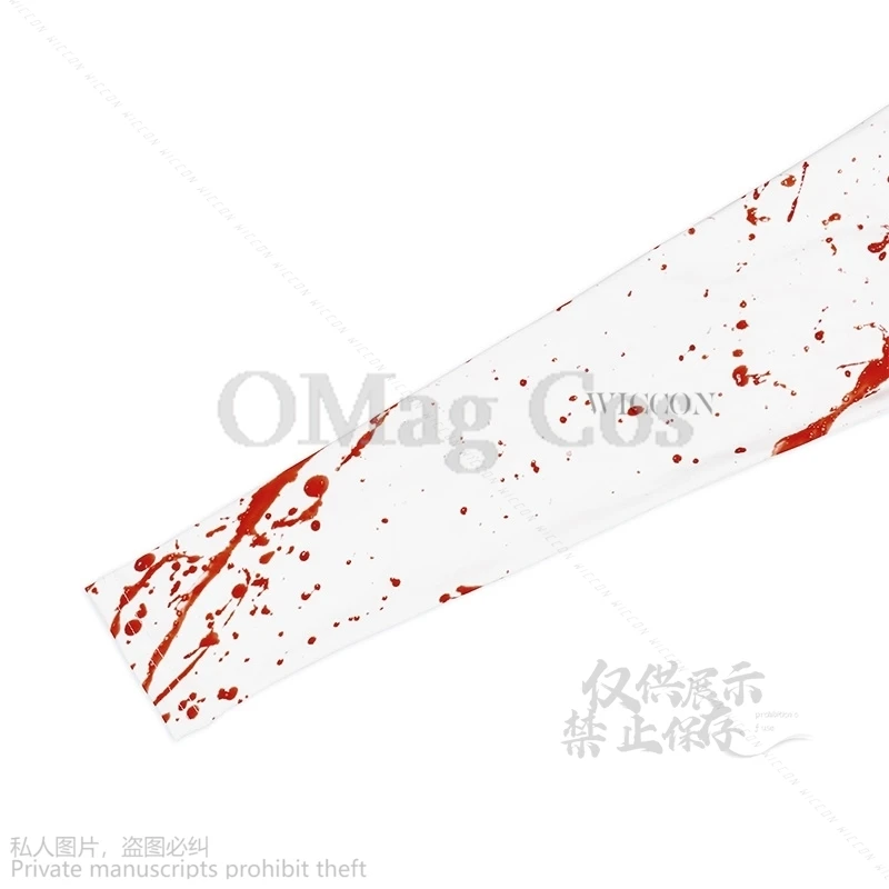 Костюм Медсестры Хэллоуин из страха и крови костюмы для косплея женское платье