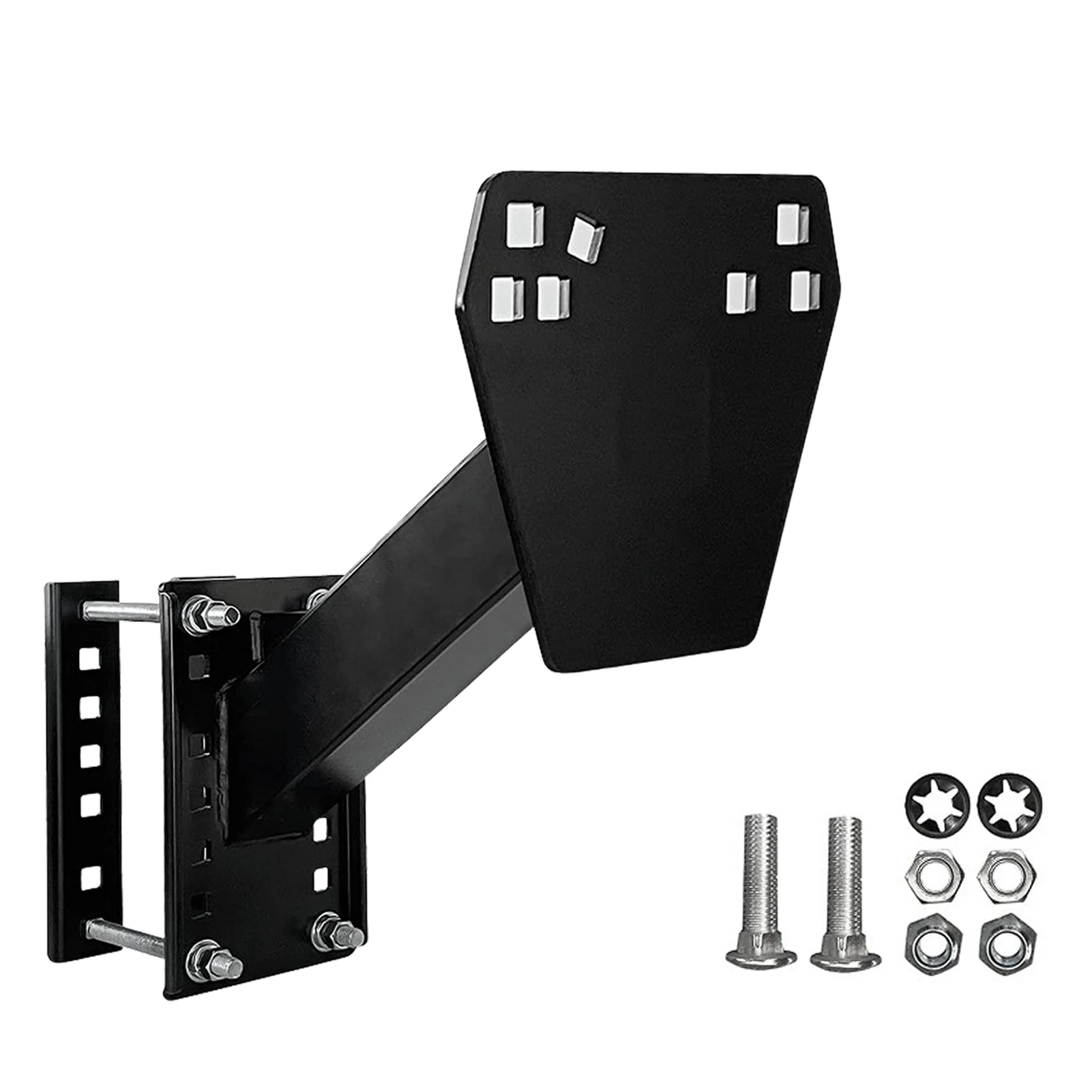 

Spare Tire Bracket For Trailer Boat Spare Tire Carrier Mount Heavy Duty Lugs Wheels Carrier 1200lbs Capacity With Bolt Patterns