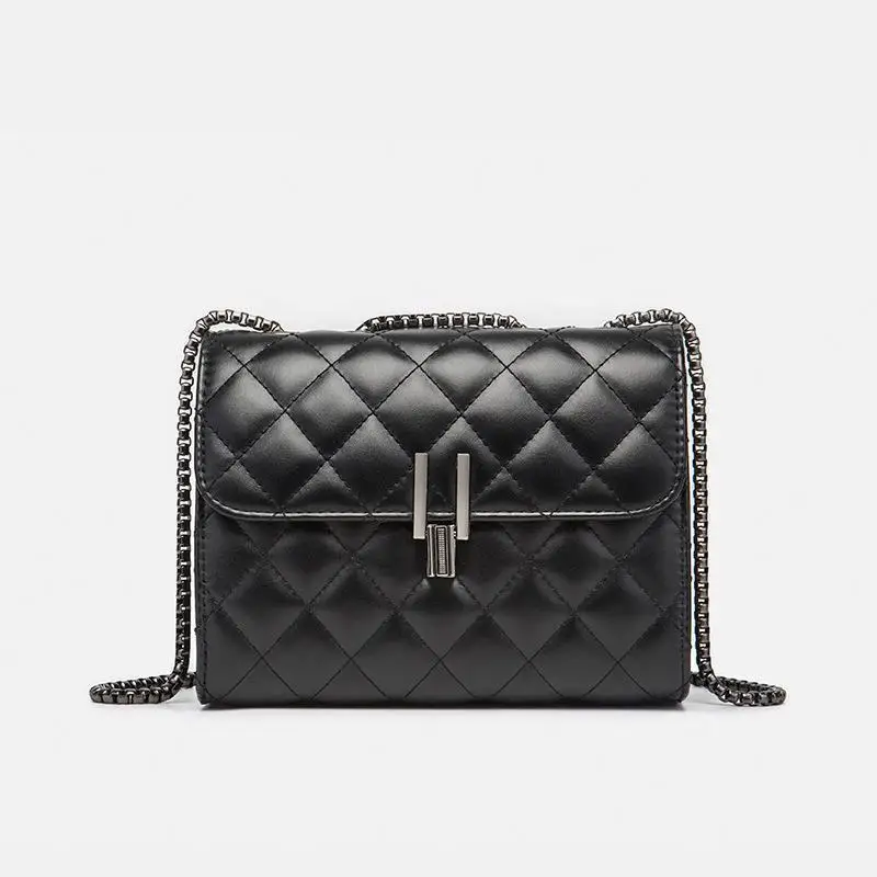 

Small Fragrant Wind Bags 2023 New Women Bag Rhombus Chain Bag Fashion Versatile Crossbody Bags Single Shoulder Bag