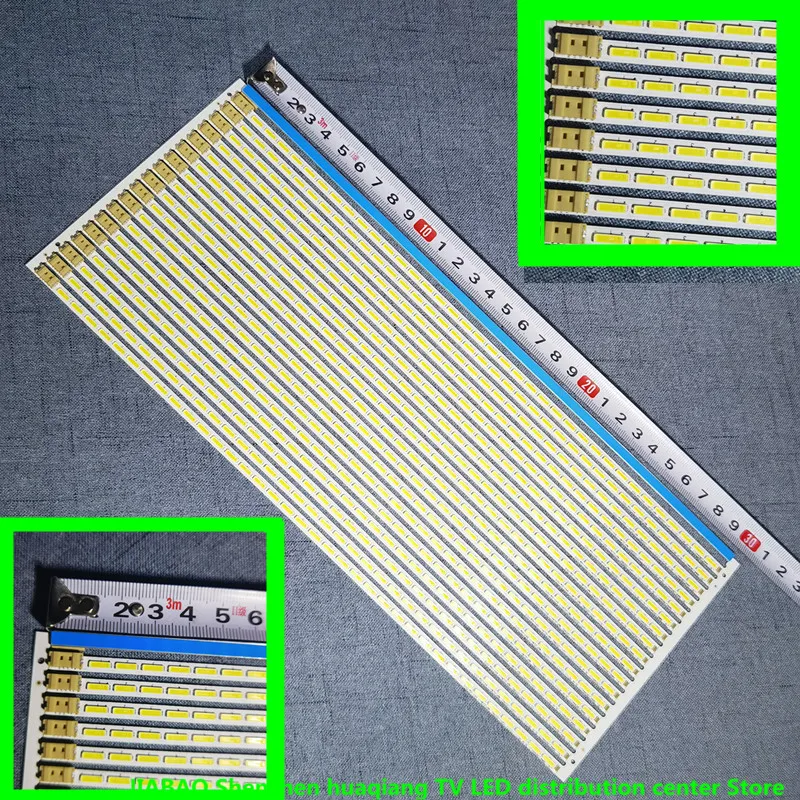 For Samsung 23.6'' TV S24D390HL SMME236BMM031 LM41-00086E CY-MH236BGLV2V S24D390HL CY-MH236BGLV1H  36LED  300MM  100%NEW