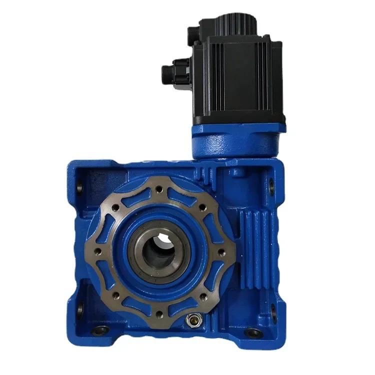 Изготовленный на заказ червячный редуктор NMRV оловянная бронза износостойкий тип