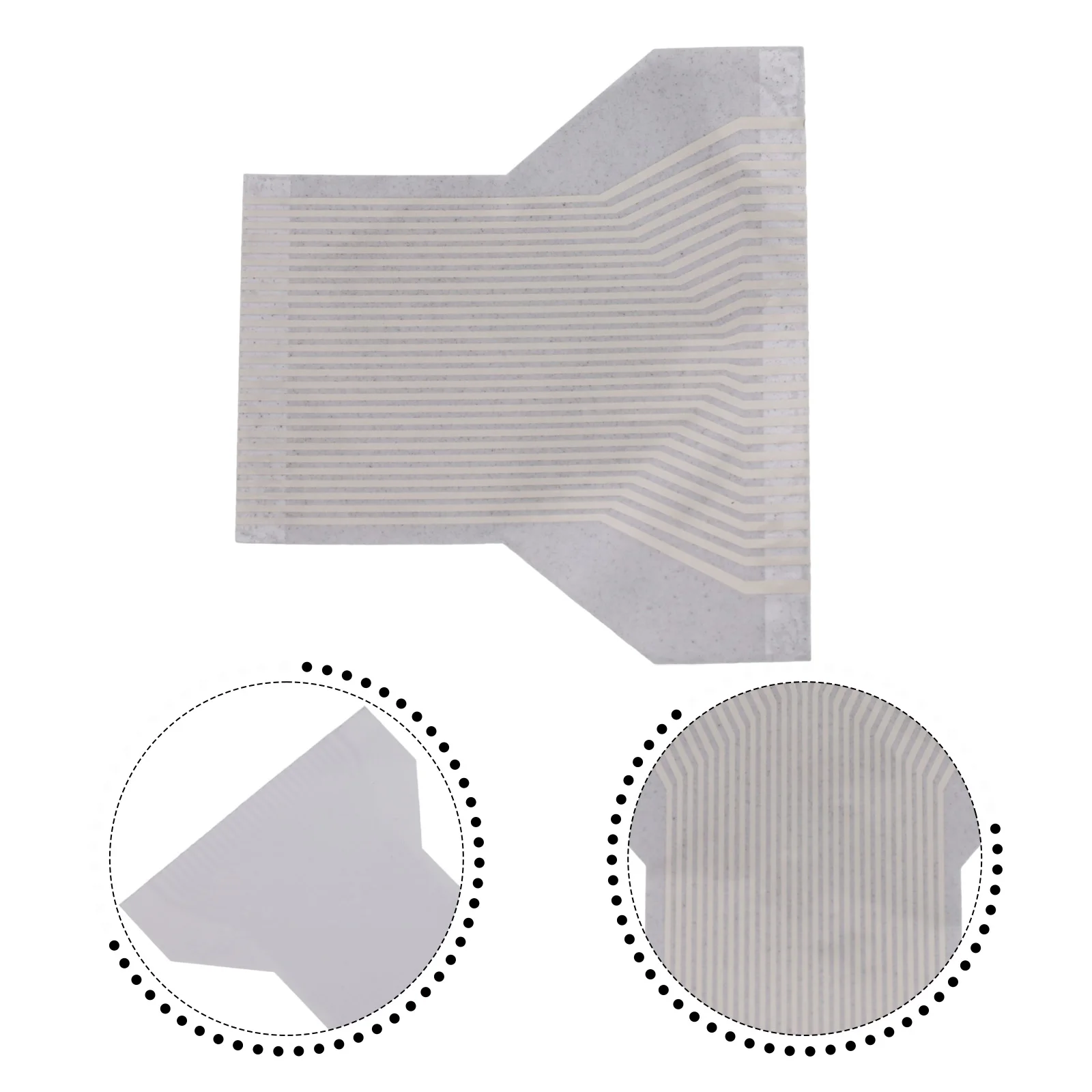 Кластерный ленточный кабель Положение установки Кластерная линия Ленточный