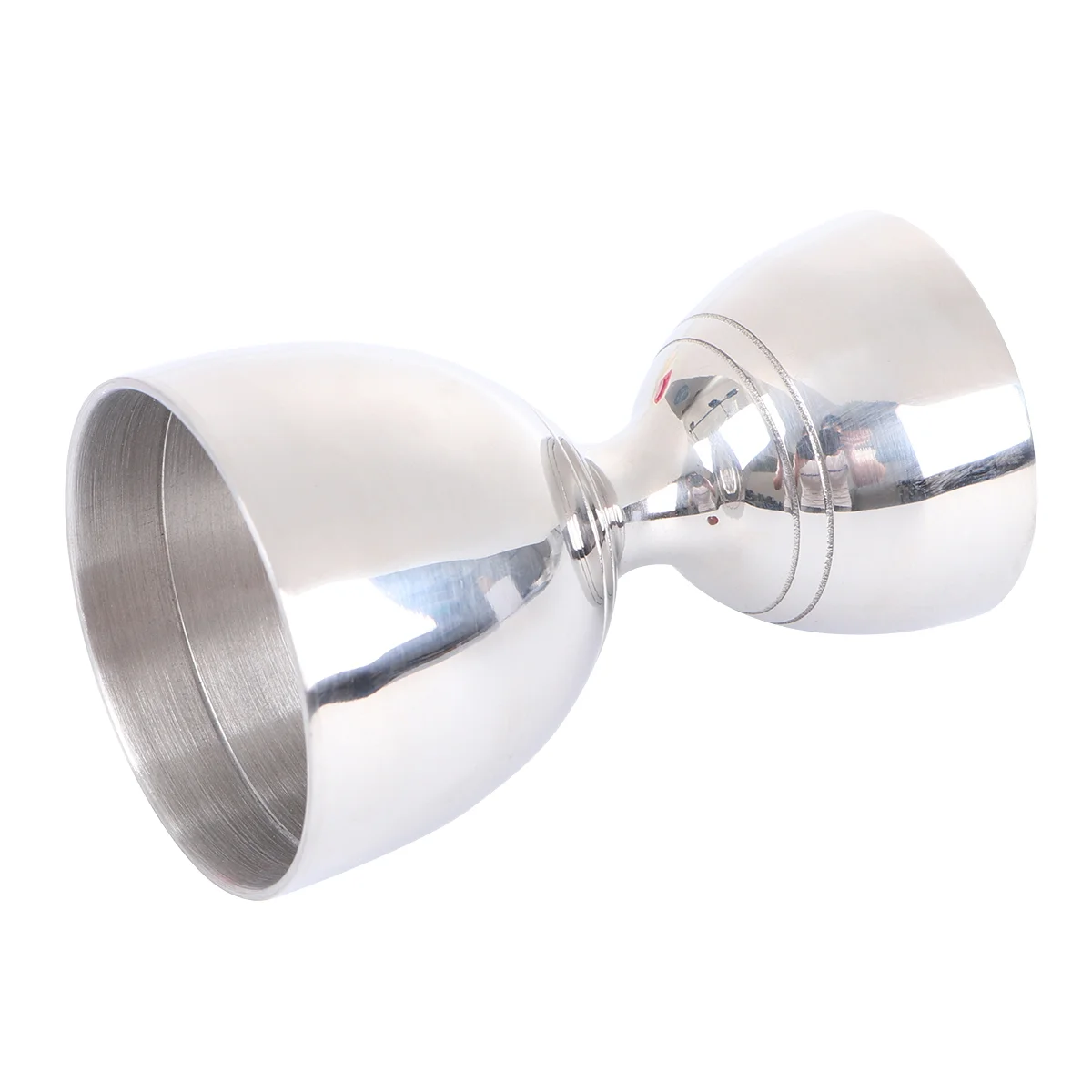 

1PC Measuring Cup Practical Stainless Steel Durable Bartending Measuring Cup for Home Party