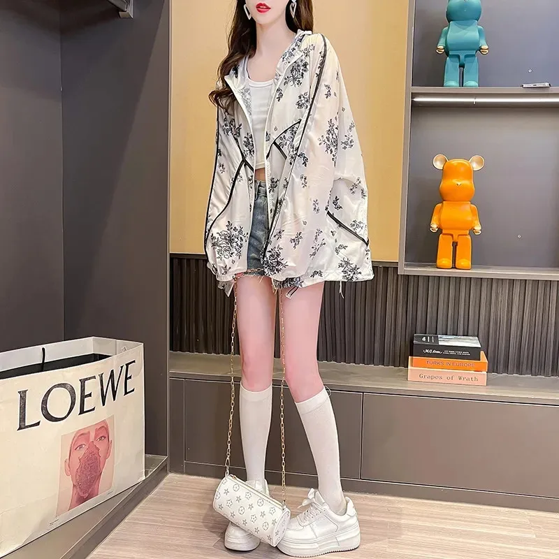 Женская куртка ZenRoicSea из ацетата