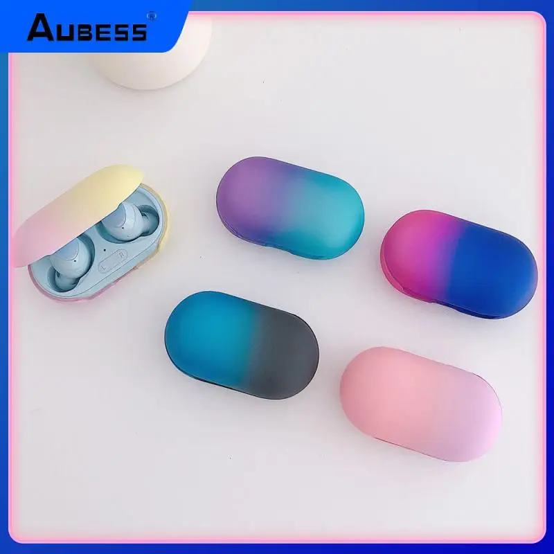 

High Quality Pc Urbanears Tailored For Samsung Galaxy Buds Headphone Case Fit Earphones Bare Machine Feel Earphone Accessories