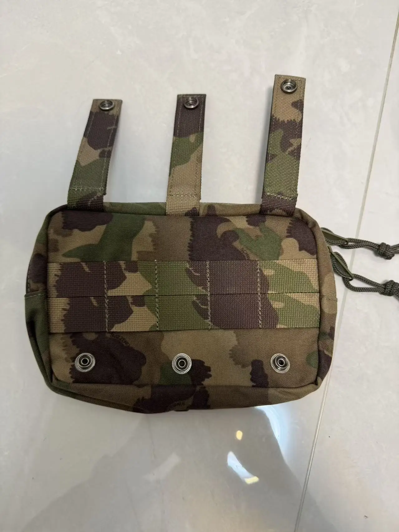 Фото Индивидуальная тактическая экипировка TAZ16 Swiss Camouflage Fishmen: чехол для шлема/брюки G3/подсумок для магазинов/шарф/футболка №2