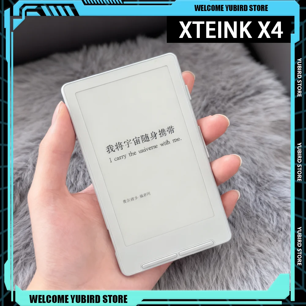 BITCED XTEINK X4 электронная мини книга 32ГБ