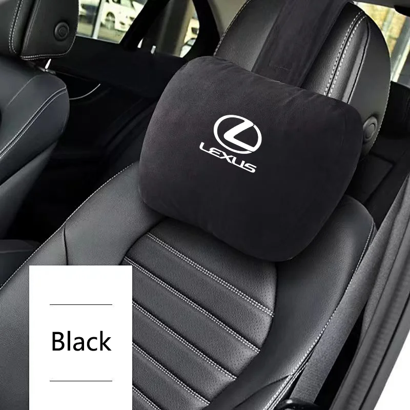 Высококачественная мягкая подушка для шеи на подголовник автомобиля Lexus ES250 ES300h