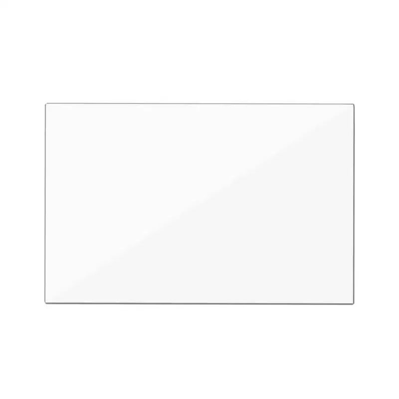 

High Transparency Tempered Glass Screen Protector Anti-fingerprint Screen Film 9H HD Protective Tempered Glass For Game Machine