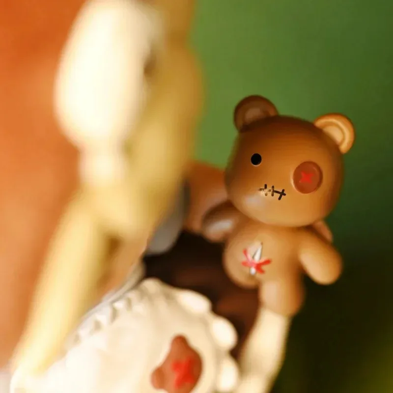 Фото CQTOYS Tarena Forbidden Fairytable Series: Коллекционная фигурка-сюрприз (слепая коробка), подарок, настольное украшение, мультяшная модель №4