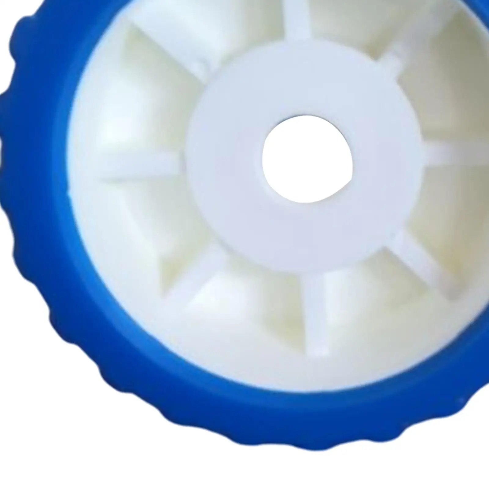 Прочные ролики для прицепа лодок ребристый роликовый погрузчик прицеп морских