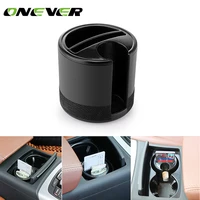 aozbz car storage box organizer holder cups universal seat pockets coin cards slot container stowing tidying auto accessories