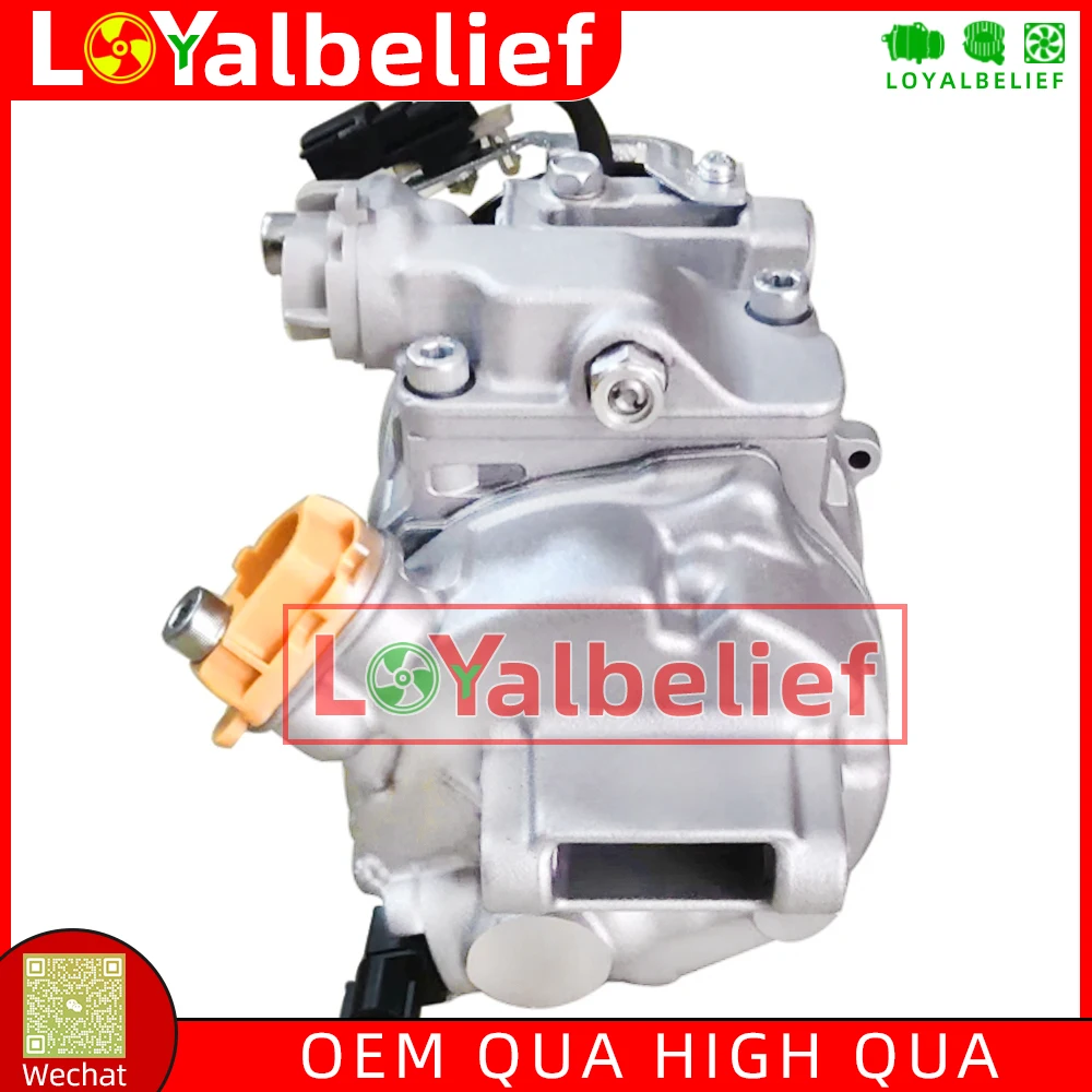 Кондиционерный компрессор A/C для Ford Explorer Taurus Flex Lincoln MKT MKS YCC305 YCC392 197358 198358 276464 5512997