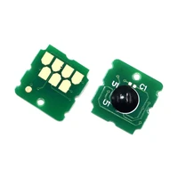 compatible ink maintenance box chip c13s210125 sc23mb s2101 for epson sc f100 sc f130 sc f160 sc f170 printer waste tank