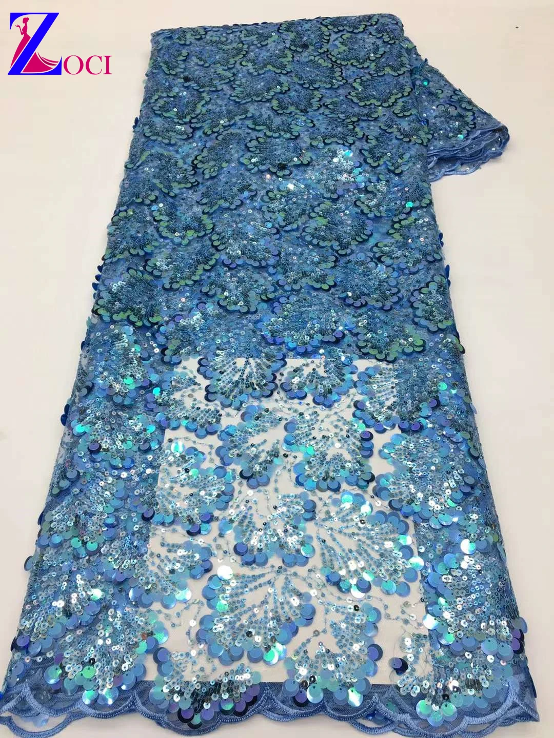 Новое высококачественное платье из газовой ткани с блестками в европейском и
