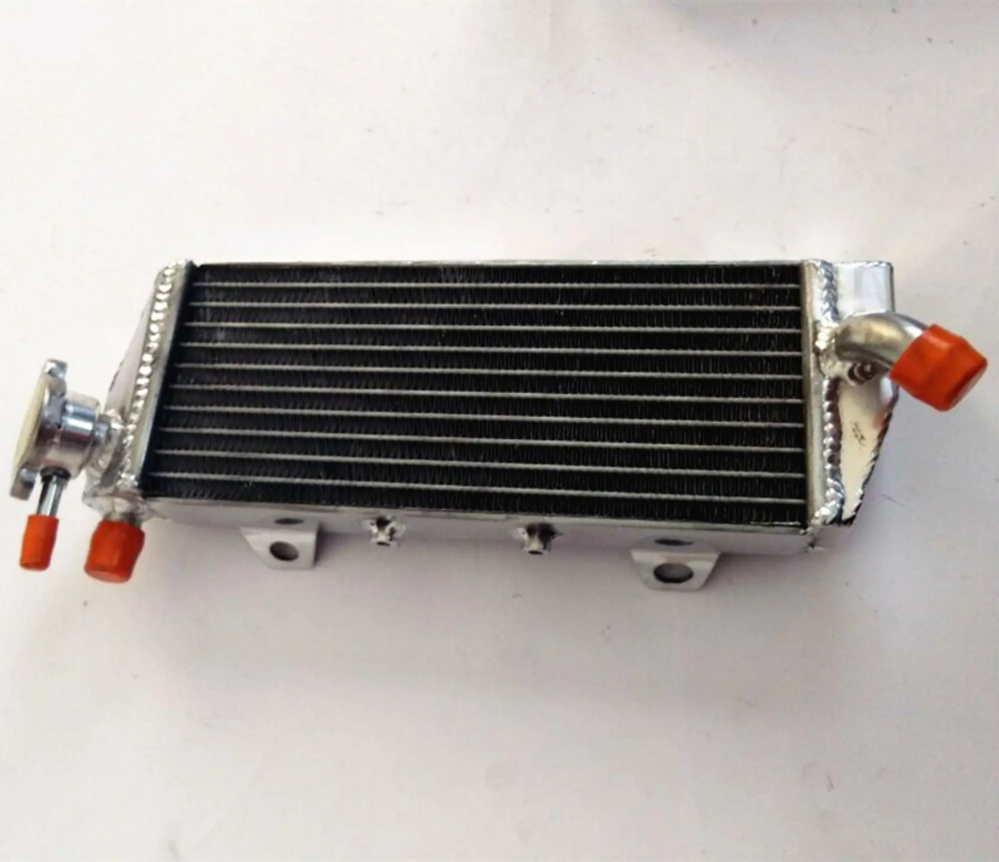 Для 2016-2018 KTM 450 SX-F XC-F 450SXF 450XCF алюминиевый радиатор охладитель охлаждающая жидкость