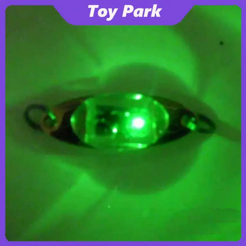 

Bait Light Fish Lure Light Underwater Lights High-bright Color Led Underwater Night Fishing Light Deep Sea Fishing Attracts Fish