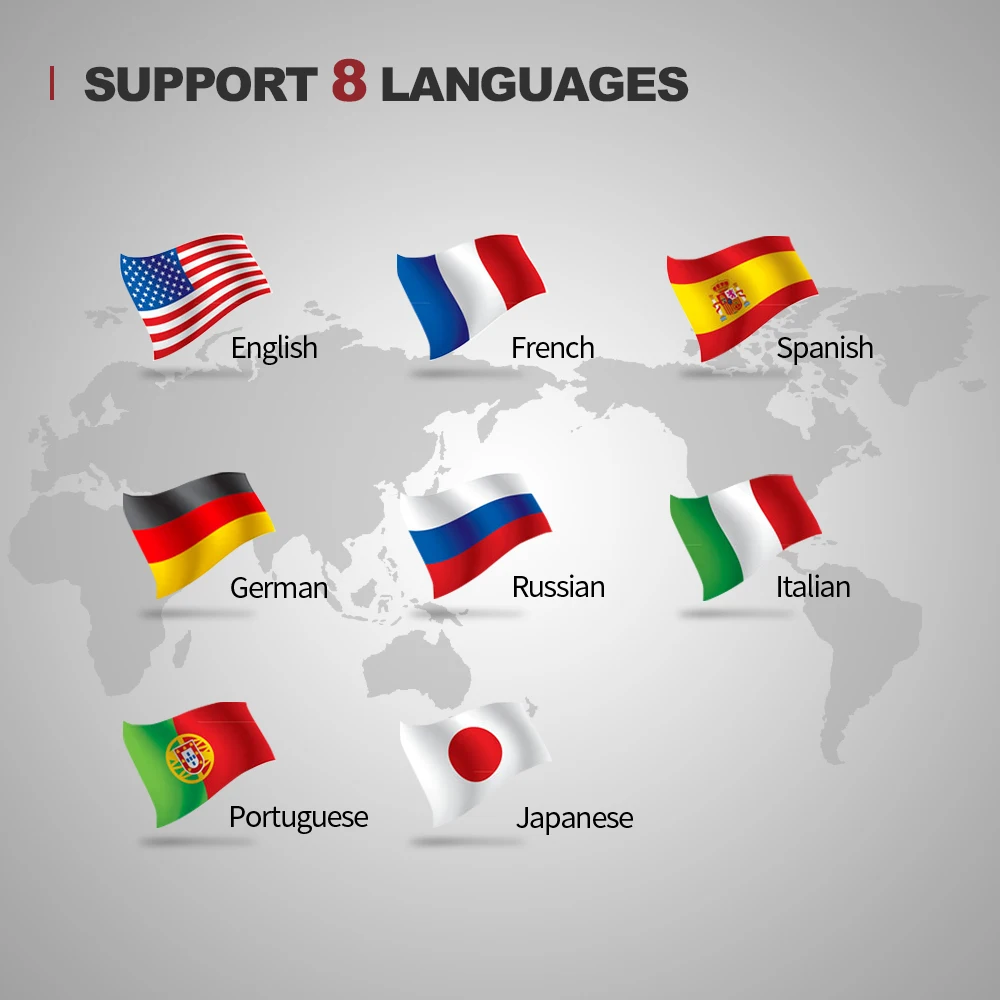 THINKCAR Thinkscan S04 OBD2 Diagnostic Tool for Ford Full System Code Reader Auto Scanner Oil/Brake/SAS/ETS/DPF Reset Services |