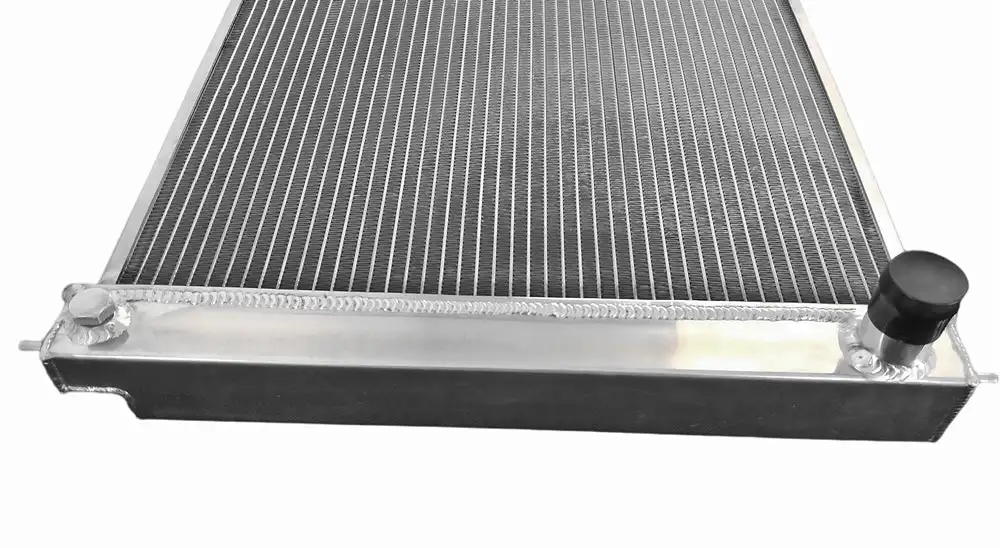 Алюминиевый радиатор для Nissan 370Z/ Infiniti G25 G35 G37 Q40 Q60 2.5L/3.5L/3.7L ручной MT 2007 2017 2008 2009 2010