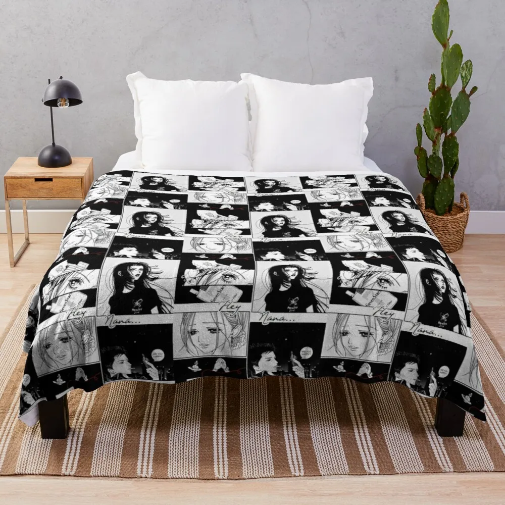 

Эй Бана (высокое качество) | Искусственное одеяло Ai Yazawa