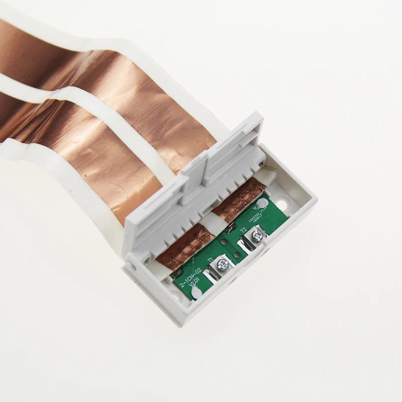 Плоский Кабель Frogbro 16 Awg Двойные Провода Медный Светодиодный Аудиокабель