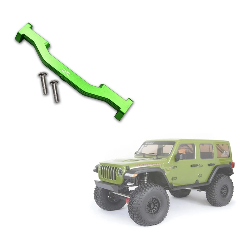 Металлическая передняя нижняя опорная колонна корпуса для AXIAL SCX6 AXI05000 1/6 детали