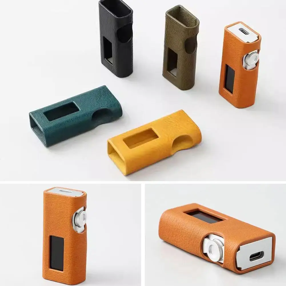 Чехол из натуральной кожи для iBasso DC07 Pro J8A7