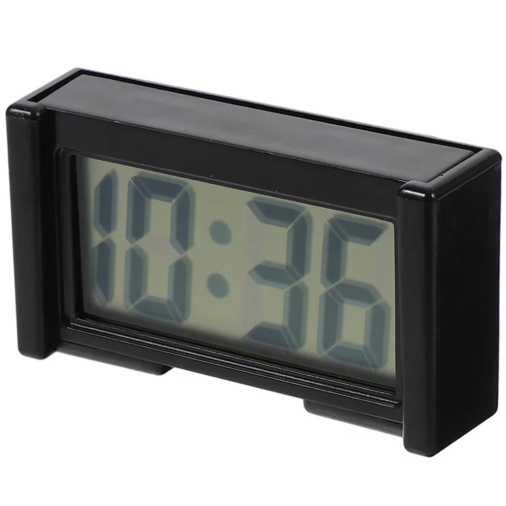 

Car Electronic Watch Automobile Digital Clock Large Dashboard Alarm Clocks Vehicle Display