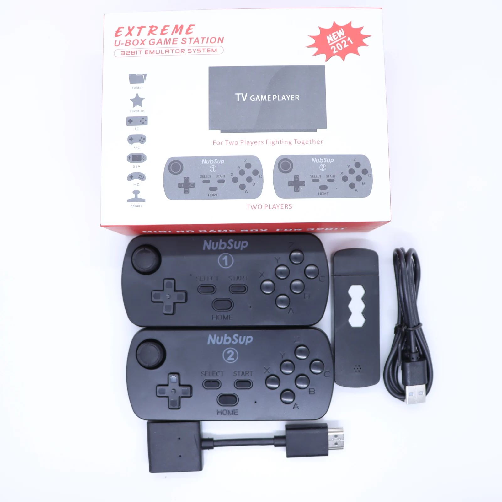 Игровая приставка 4K Ретро ТВ Видео игровая консоль Y3 классические игры для