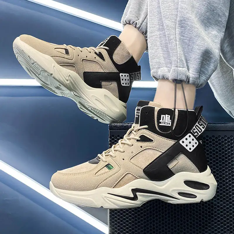 

Черные мужские кроссовки на плоской подошве, со шнуровкой, брендовые рабочие туфли для мужчин, дизайнерские беговые мужские туфли, стильная...