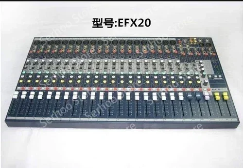 Soundcraft для Efx8 Efx12 Efx16 Efx20 дорожный профессиональный сценический производительный