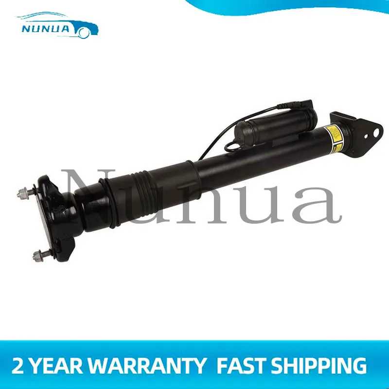 Пара задних амортизаторов Air Ride с рекламой для Mercedes Benz ML W164 GL X164 НОВЫЙ 1643200731 1643202031