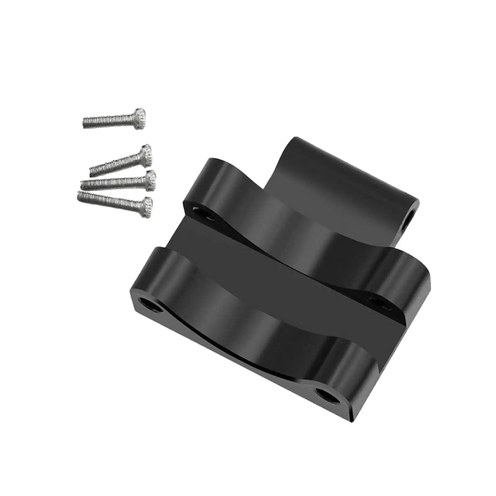 

upper links base Replaces RC Car Upgrade Parts Accessory Rear Axle Link Mount Parts for 1/24 RC Crawler Car Modification
