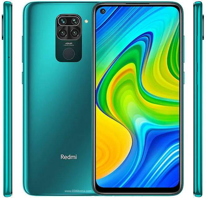 Оригинальный Xiaomi Redmi 10X/Note 9 4 Гб 128 ГБ батарея 5020 мАч MTK Helio G85 48MP Quad Camera |
