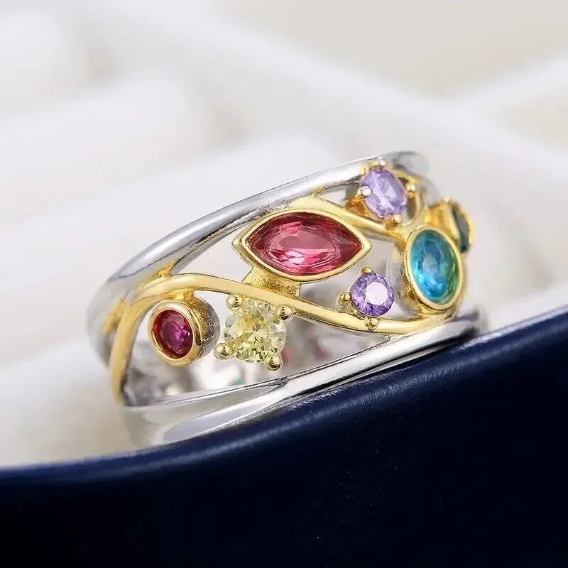 Циркониевые кольца