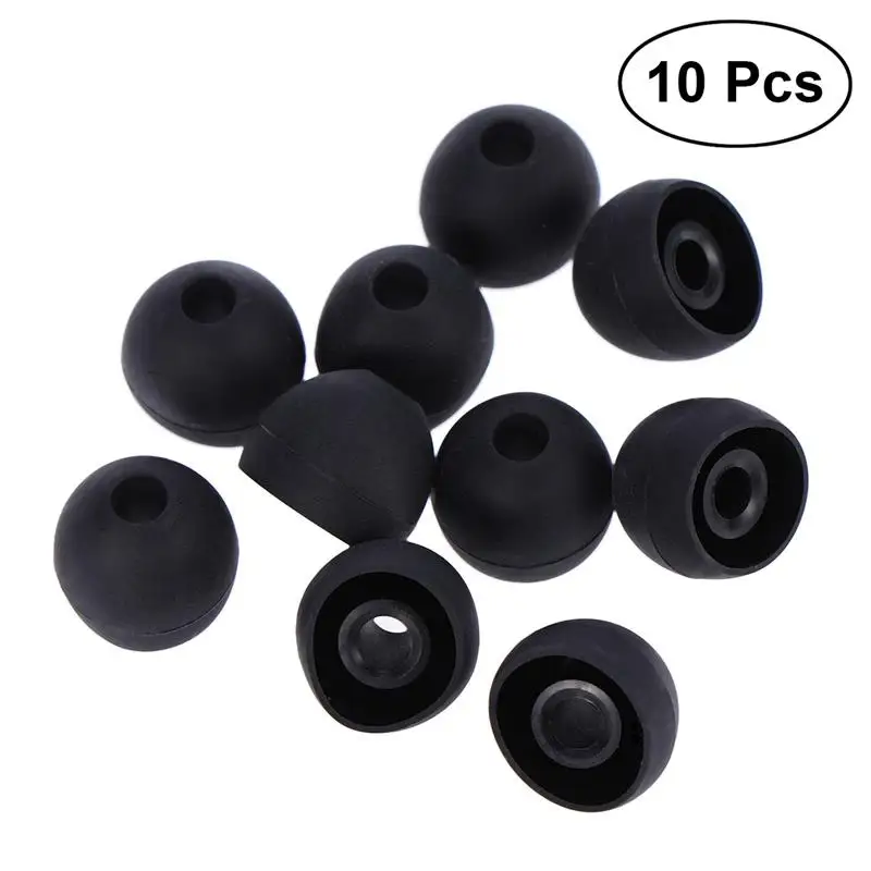 

Tips Replacement Earbud Ear Silicone Earphone Earbuds Bud Replacements Pads Headphones Caps Earpads Cushions Covers Rubber