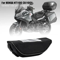 for honda nt1100 cb1100x nt 1100 cb 1100 x motorcycle accessories travel tool bag waterproof bag storage handlebar bag