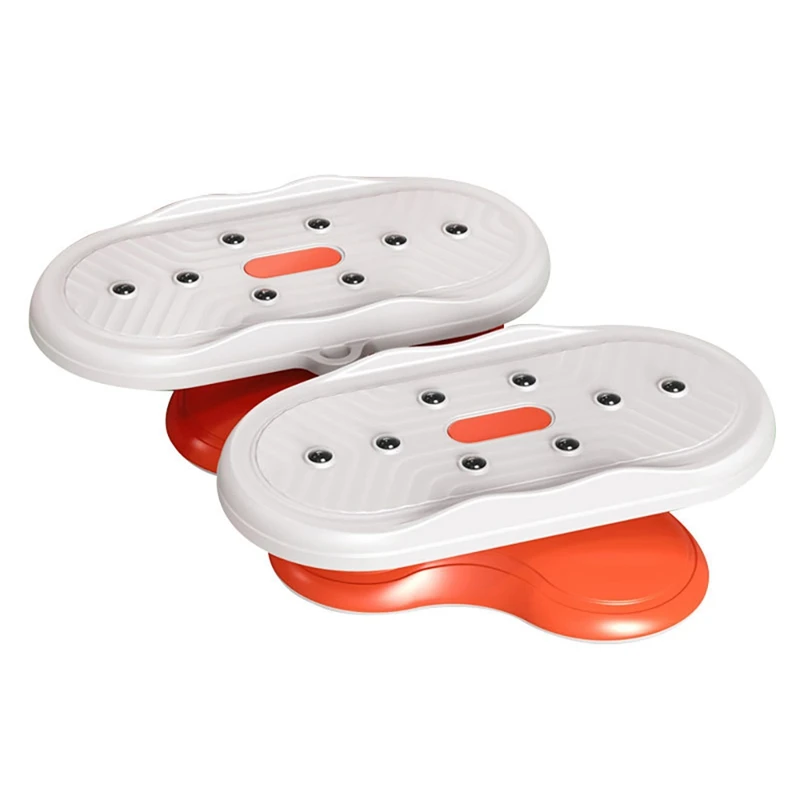 

Multifunctional Waist Twisting Disc Ab Fitness Equipment For Aerobic Exercise Full Body Yoga Workout For Travel Home Gym