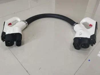 Адаптер Duosida ccs1-ccs2/адаптер Combo 2