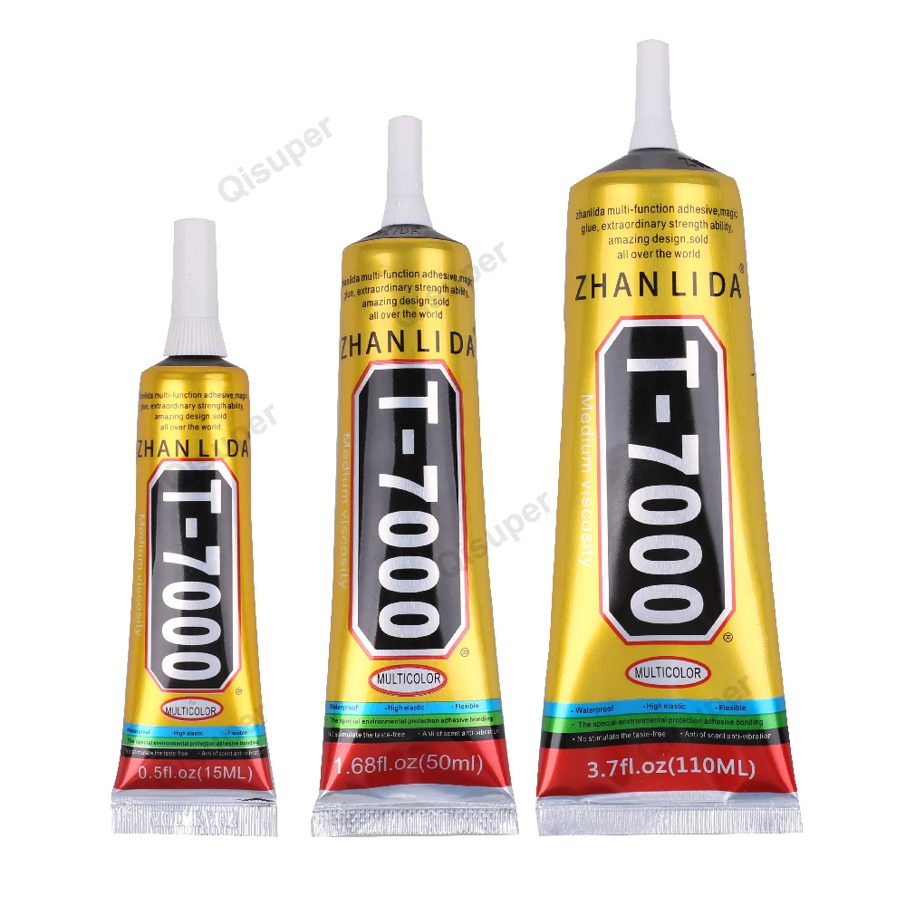 Водонепроницаемый клей для ремонта телефона черный эпоксидный динамик наушники