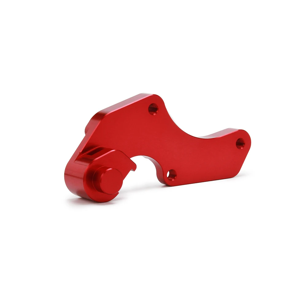 

Передний кронштейн адаптера ротор плавающего тормозного диска для мотоцикла 320 мм для HONDA CR CRF CR125 CR250 CRF250R CRF250X CRF450X CRF450R