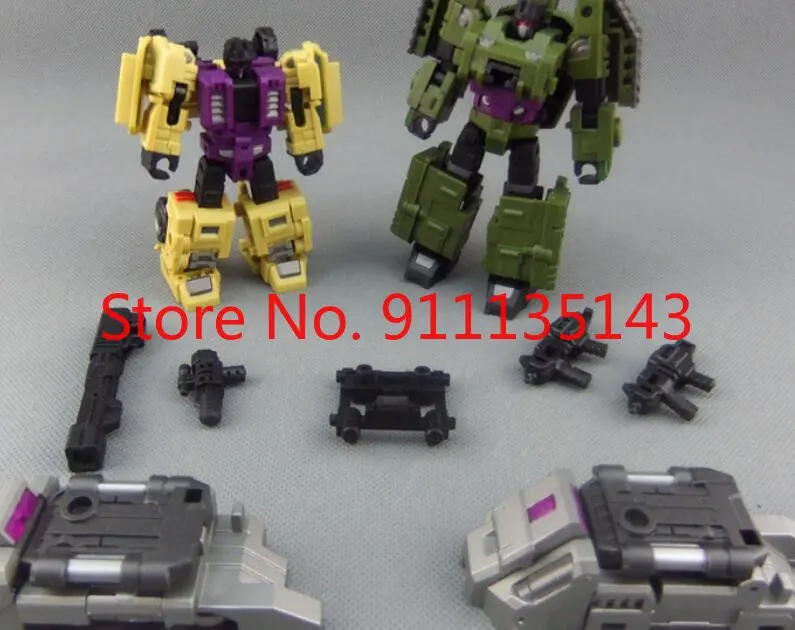 

IronFactory EX-22 EX22 Swindle G1 Transformation Collectible Action Figure Robot Deformed Toy In Stock Small Scale