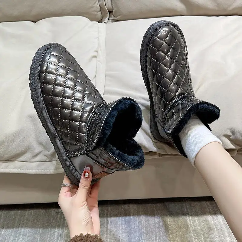 Женские ботинки зимняя обувь роскошные дизайнерские женские австралийские