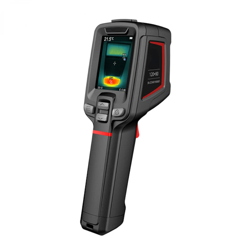 

Auto-tracking Max/min temp infrared thermal camera Temperature Instruments for facilitied inspection