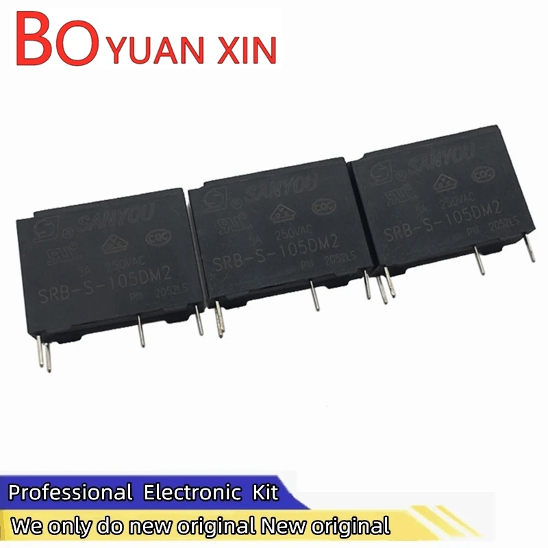 Новинка оригинальное реле для телефона SANYOU Сменное ALDP105W сверхмаленькое мощности