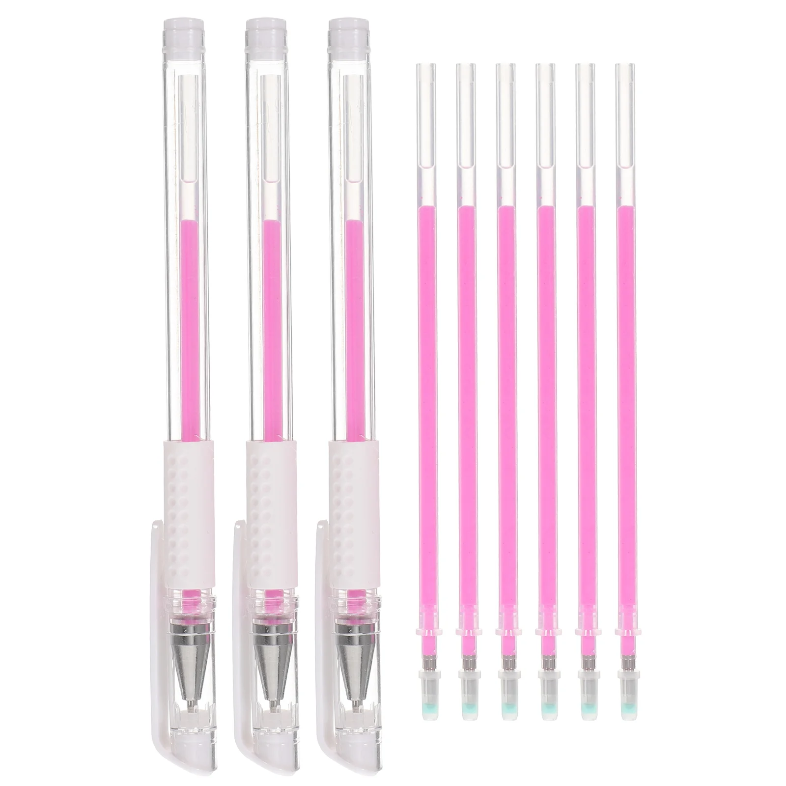 

Exercise Note Marker Multi-functional Tattoos Pen Plastic Tattooing Skin Tool Marking Position White Brow Mapping