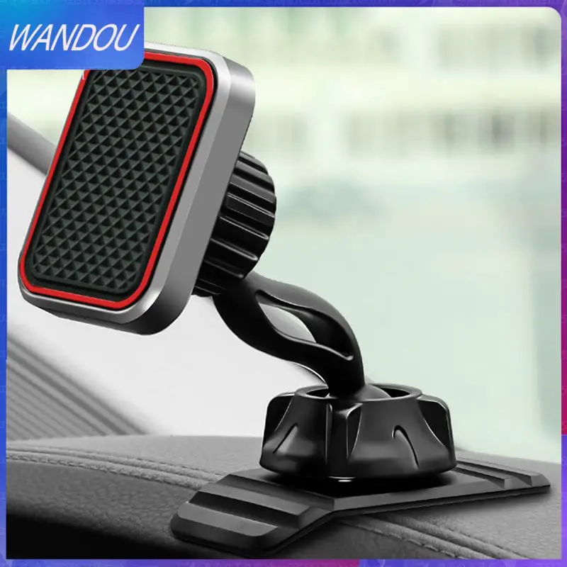 

360° Rotation Smartphone Stand Magnetic Magnetic Phone Holder Universal Cell Phone Holder For Iphone 14 13 Samsung
