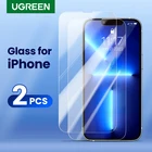 2 шт., защитные пленки для iPhone 13 12 Pro Max