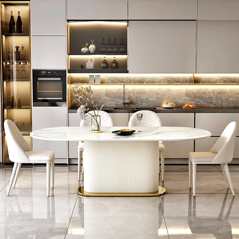 Кофейные столы роскошная домашняя мебель стол для кухни индивидуальная